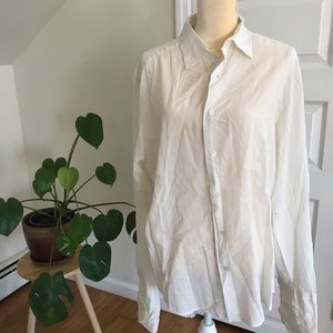 Marc Jacobs vintage oversized button down